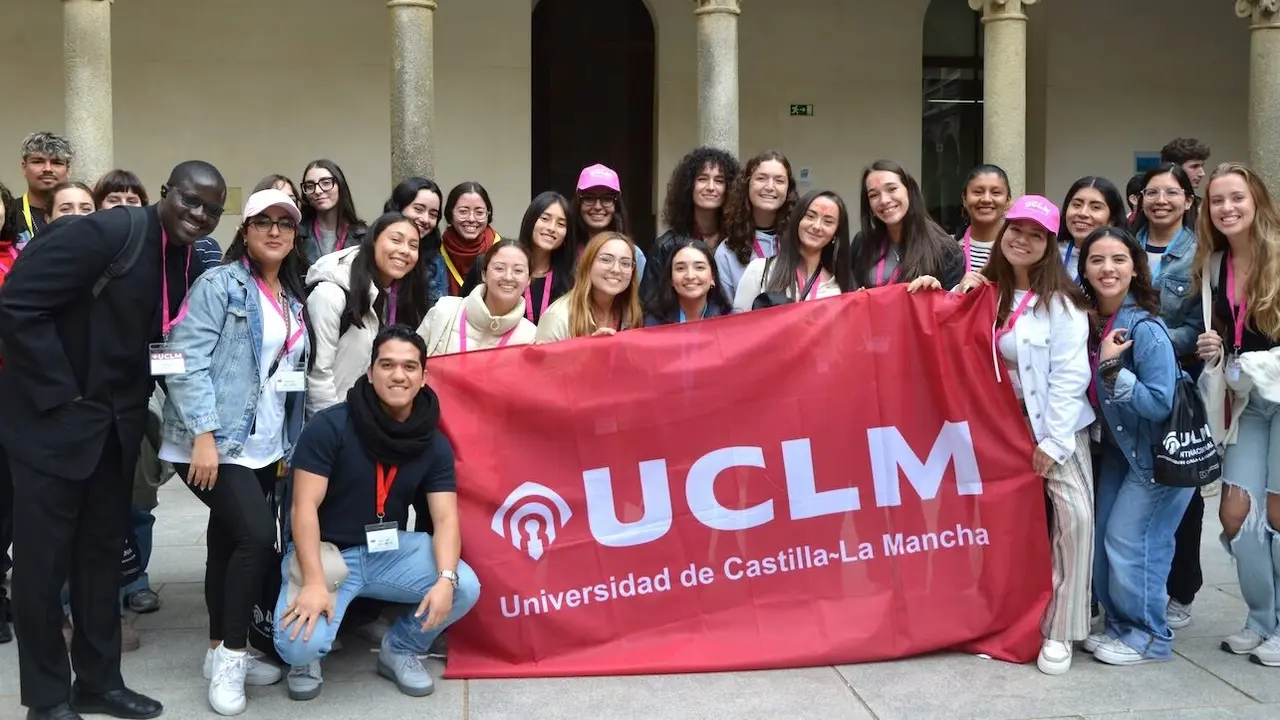 El Campus de la UCLM en Toledo ha acogido el X Día del Estudiante Internacional