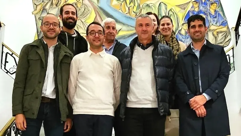 Dani García Alarcón (PSOE) toma posesión como nuevo alcalde de la localidad de Riópar