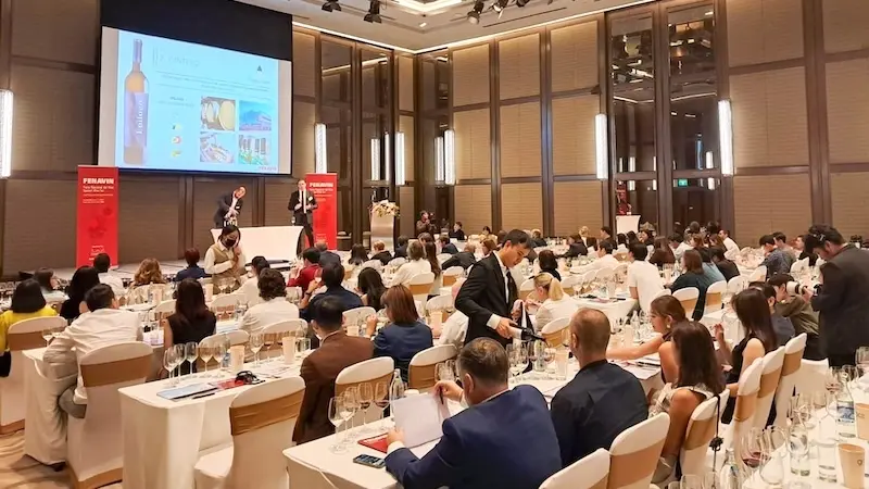 Cada expositor de Fenavin contará con geolocalización en su edición de 2025