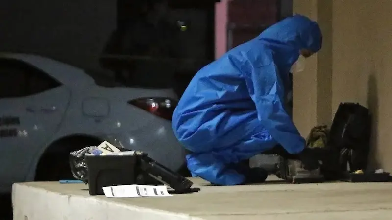 Hallan en un paraje a 11 personas asesinadas, entre ellas dos mujeres y dos niños