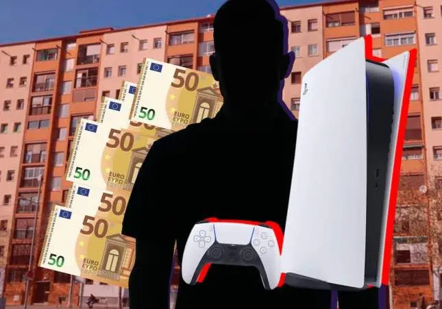 Compra una consola y acaba estafado y extorsionado: le han robado todos sus ahorros