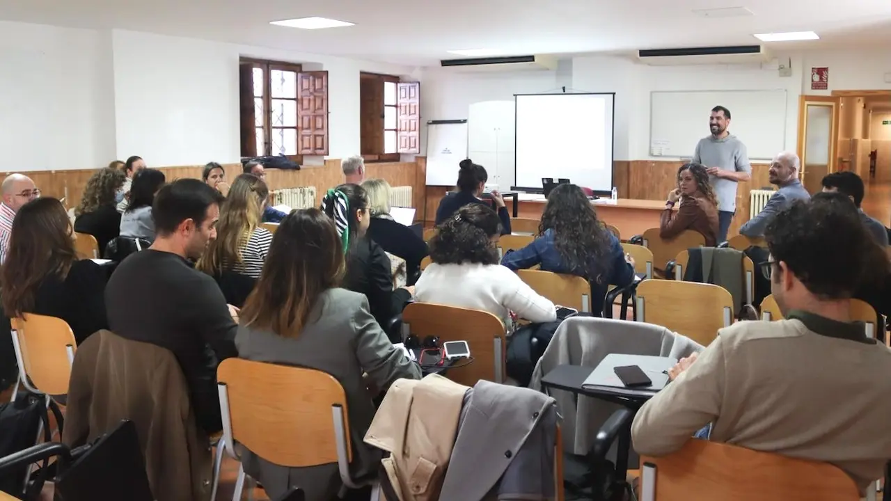 Castilla-La Mancha inicia la formación en proyectos europeos para las entidades no lucrativas de toda la región