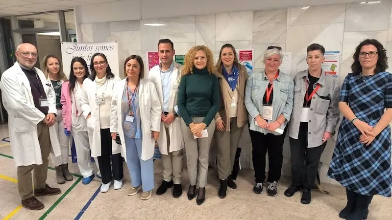 La Junta apela a los hábitos saludables con motivo del Día Mundial de la Diabetes
