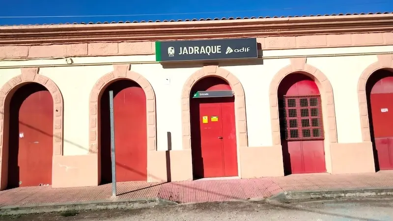 Las estaciones de Jadraque y Humanes se habilitarán para trenes más largos