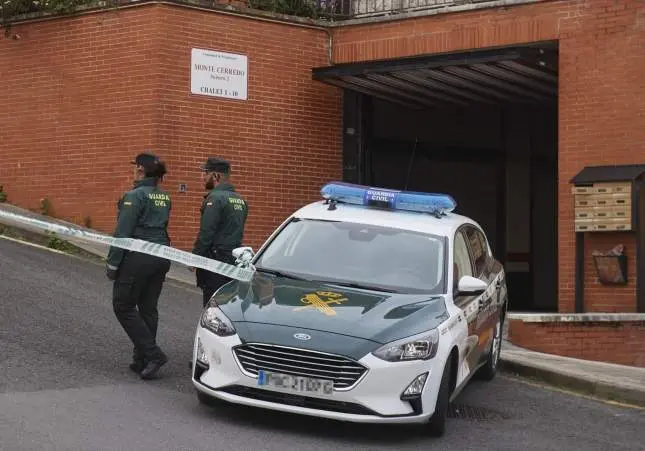 El hijo mayor de Silvia, asesinada su casa, la violó después de apuñalarla y matarla