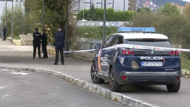 Encuentran bajo un puente el cadáver de un hombre brutalmente asesinado a golpes, policía nacional, patrulla, crimen, reyerta, detenido, violencia