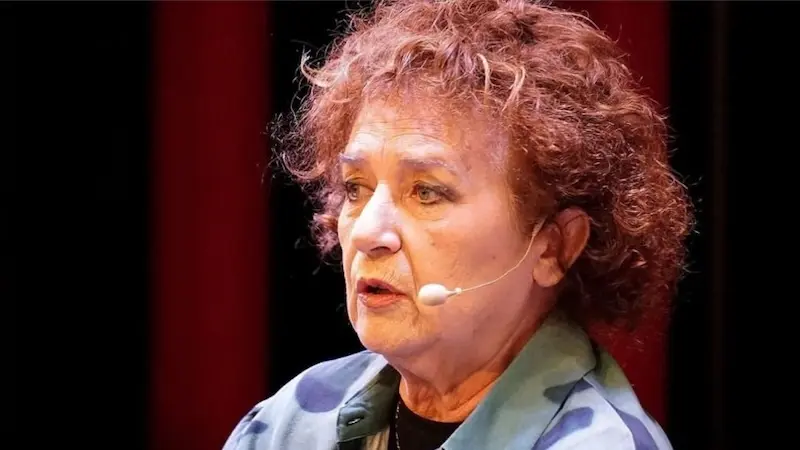 Preocupación por el estado de Beatriz Carvajal, actriz de 'La que se avecina'