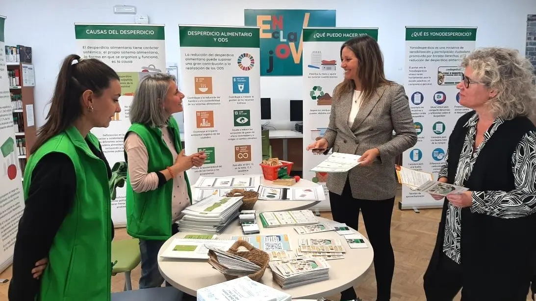 Castilla-La Mancha impulsa una campaña para disminuir el desperdicio alimentario