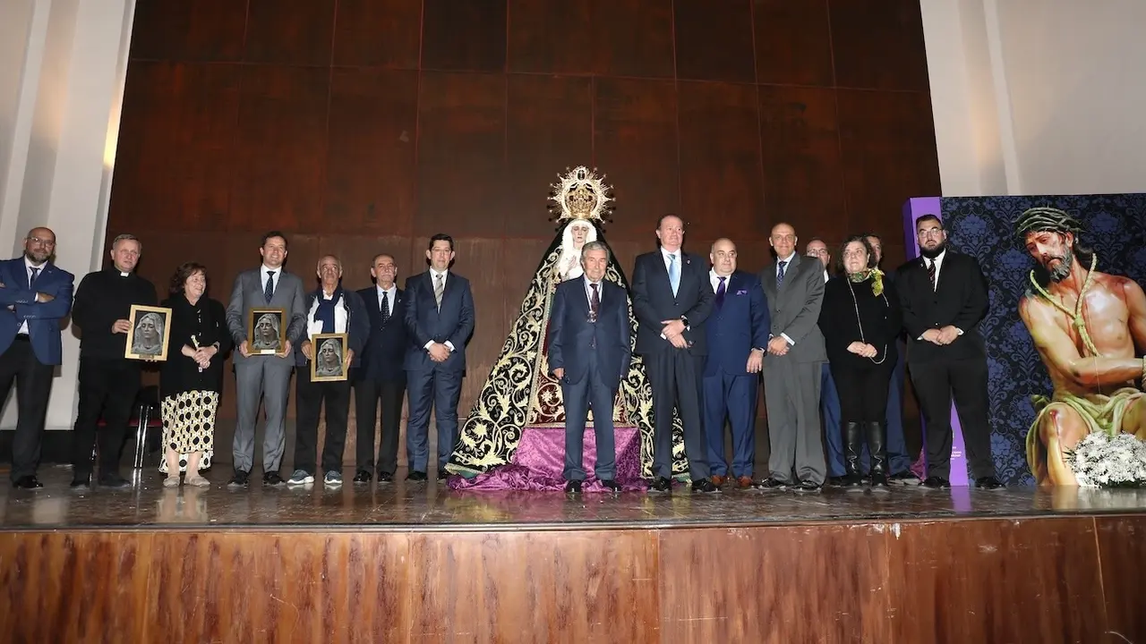 Toledo incorpora a su Semana Santa un nuevo paso, la Virgen de la Esperanza en su Soledad