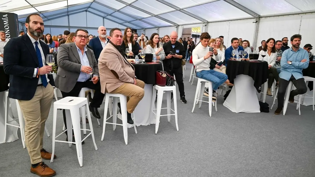 Socuéllamos se convierte en epicentro del enoturismo nacional con 'Sabor Quijote'