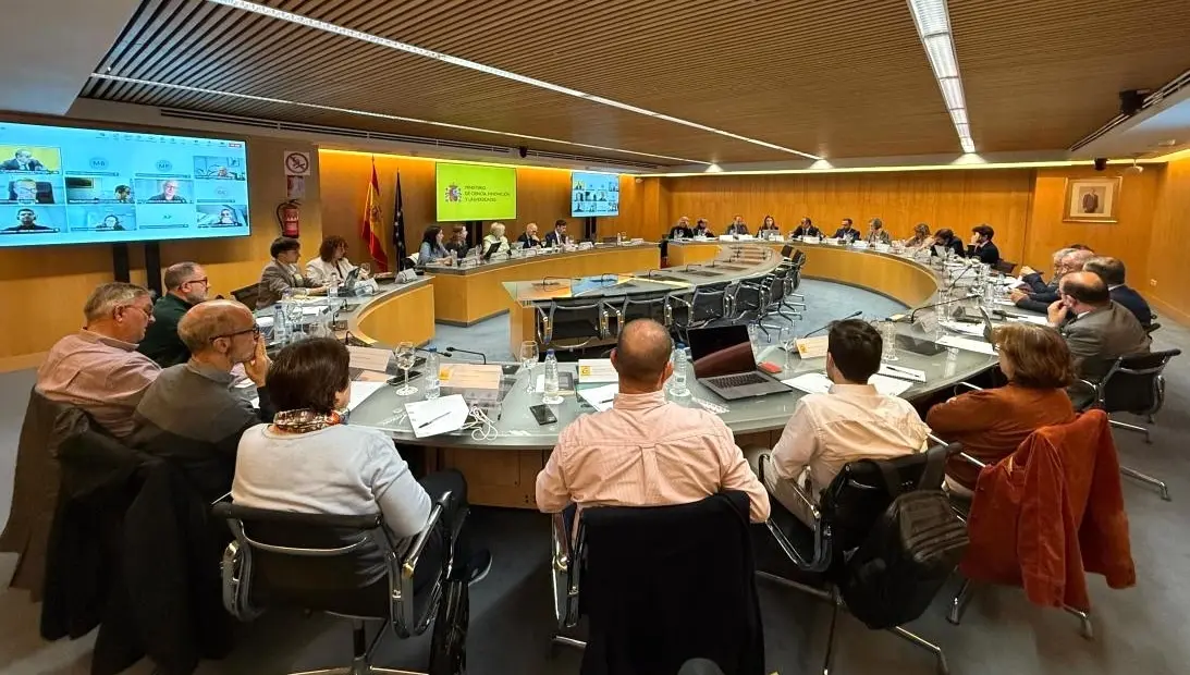 Castilla-La Mancha se suma a la mesa para que la financiación universitaria alcance el 1% del PIB