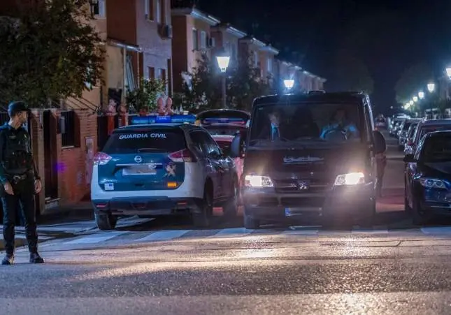 Asesina a su marido y se quita la vida antes de entrar la Guardia Civil a su casa, cadáver, crimen, reyerta,