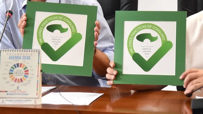 Castilla-La Mancha concede nuevos Distintivos a las mejores prácticas en materia de consumo