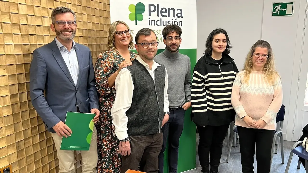 Nace la Plataforma de Representantes para reforzar la defensa de personas con discapacidad