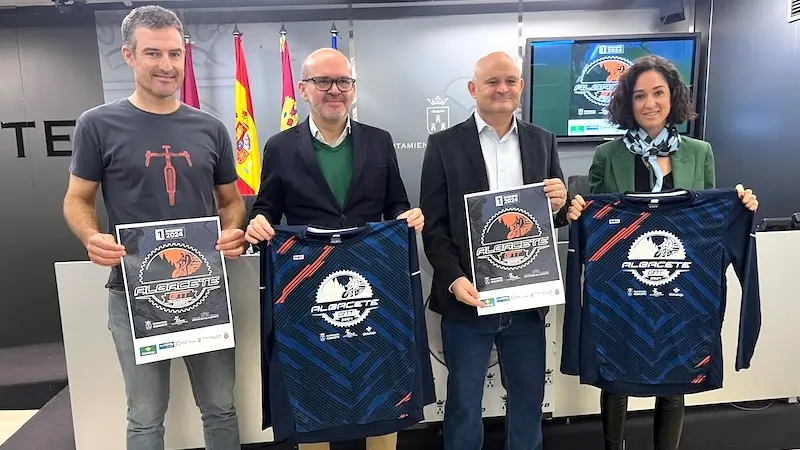 La BTT 'Ciudad de Albacete' cerrará el circuito provincial con 650 participantes