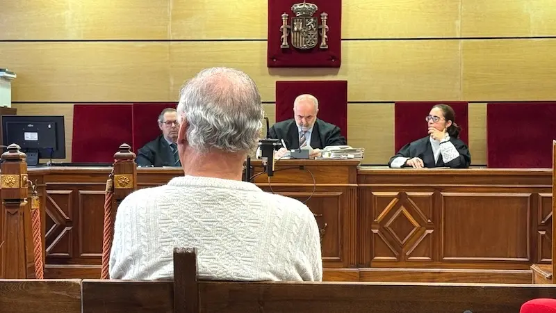 Condenado a 11 años un albañil que intentó matar a una pareja en Arroba de los Montes (Ciudad Real) por desacuerdos sobre una obra - EP