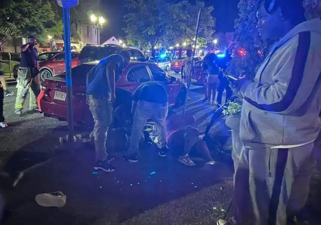 tiroteo, reyerta, accidente, atropello,