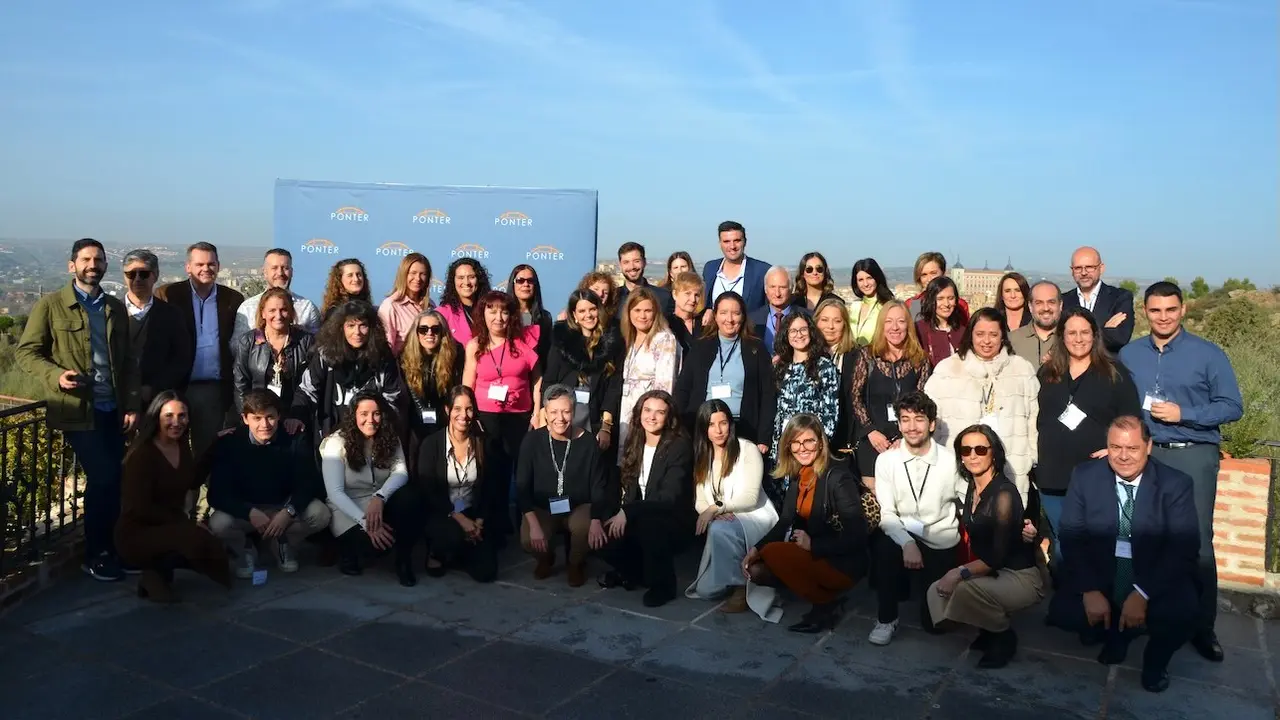 Ponter Abogados celebra en Toledo sus 15 años "liderando soluciones jurídicas"