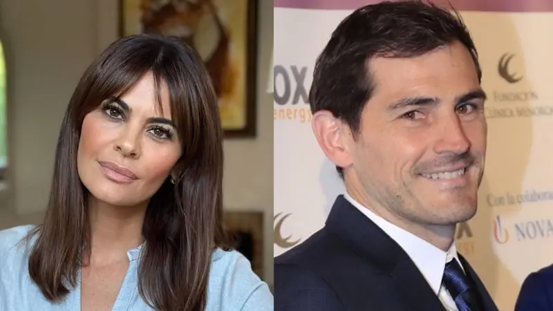 María José Suárez e Iker Casillas, pillados juntos y cómplices en la noche madrileña
