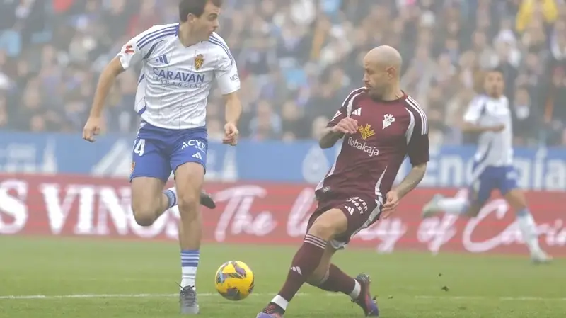 LaLiga denuncia insultos en el Zaragoza-Albacete hacia el árbitro y el portero visitante