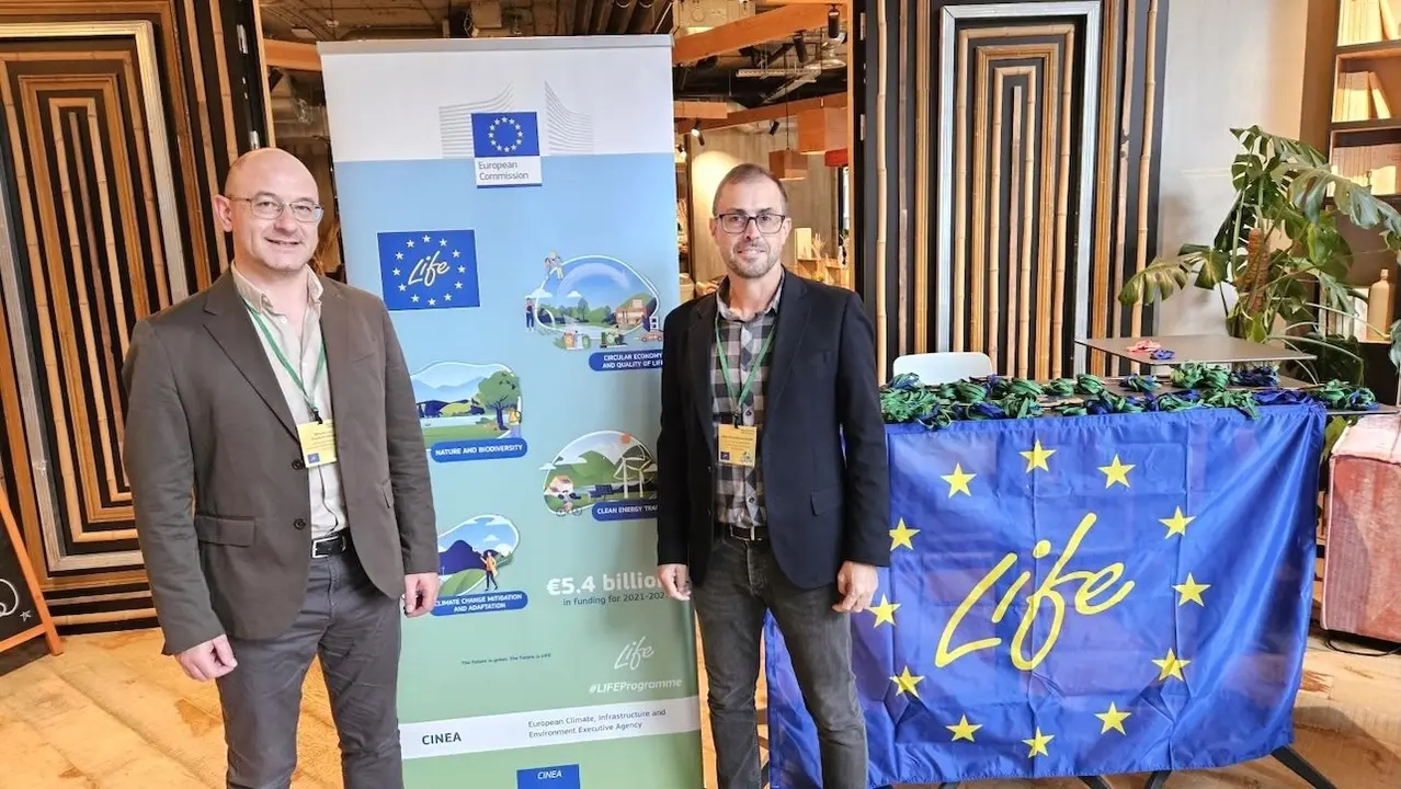 El Gobierno de Castilla-La Mancha presenta en la Comisión Europea el proyecto ‘Wood4Life’ para reactivar la cadena de valor forestal y la actividad del sector de la región