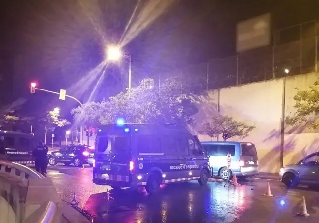 Un joven drogado y sin carnet provoca un accidente y mata a una agente de policía