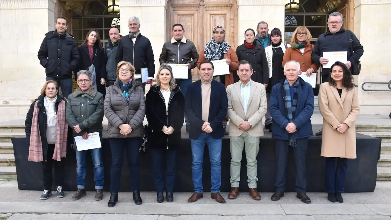 La Diputación de Cuenca solicita cinco nuevos talleres de empleo para la próxima edición de los Recual del Gobierno regional