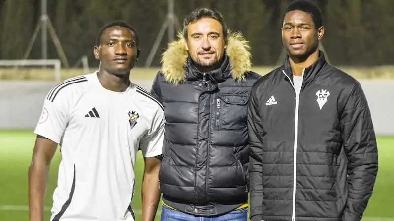 El Albacete se asocia a una escuela de fútbol camerunesa para captar jóvenes talentos