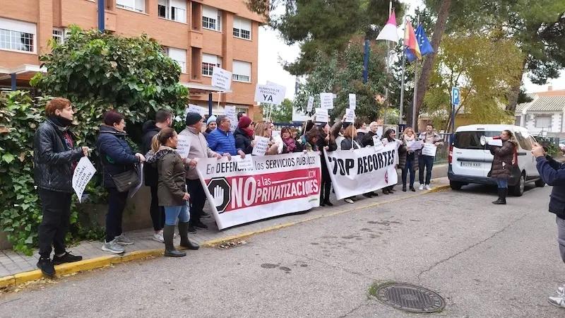 La plantilla de la residencia 'Quijote y Sancho' de Torrijos (Toledo) exige más personal