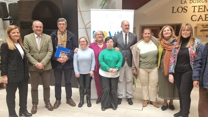 La filmación de Down Castilla-La Mancha lucha contra los estereotipos de las mujeres con discapacidad
