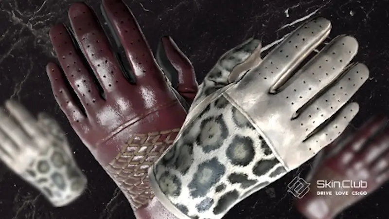 Métodos para Conseguir los Guantes de Conductor en CS2