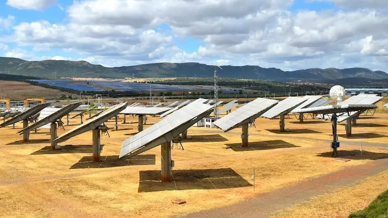 Autorizan inversiones de 300.000 euros para dos plantas solares fotovoltaicas en Puertollano (Ciudad Real), energía solar, placas,