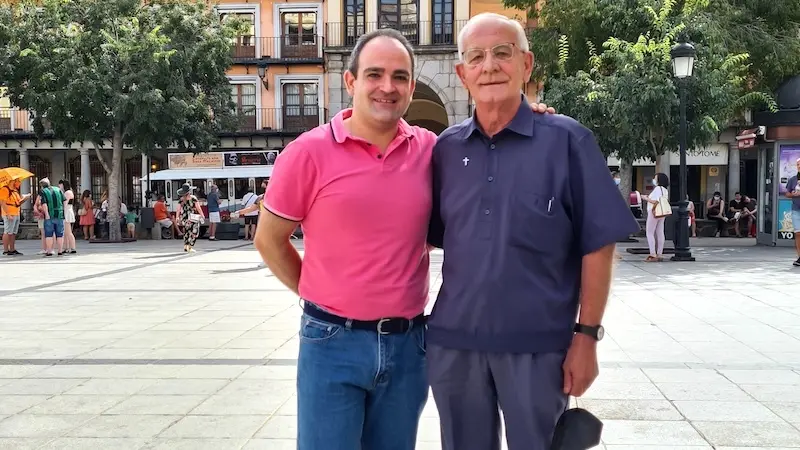 Muere en Makeni el misionero javeriano Padre Luis Pérez, Hijo Predilecto de Toledo