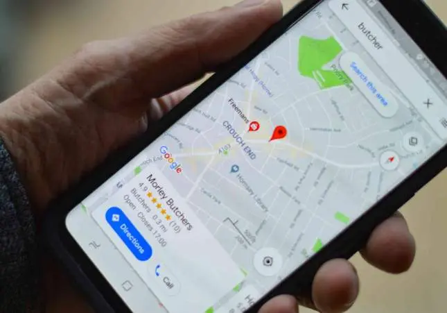 Las estafas llegan a Google Maps: así utilizan la app para robarte miles de euros