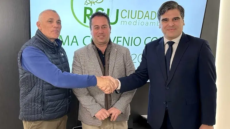 Firmado el Convenio Colectivo del Consorcio RSU, con vigencia hasta 2027