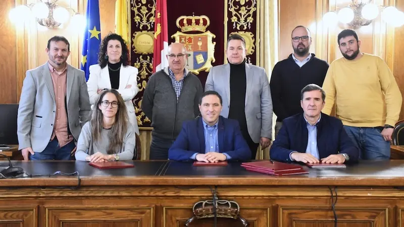 Nueve ayuntamientos más se suman al servicio de recogida de basura en Cuenca