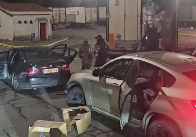 VIDEO. Robos exprés, coches de alta gama y violencia: la Policía no logra detenerlos