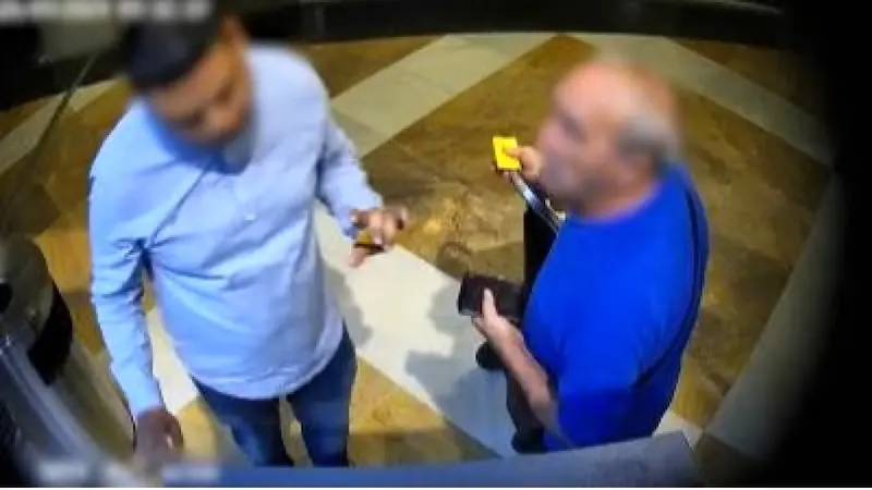 Cae un grupo criminal que hurtaba tarjetas bancarias por el método del "cambiazo"