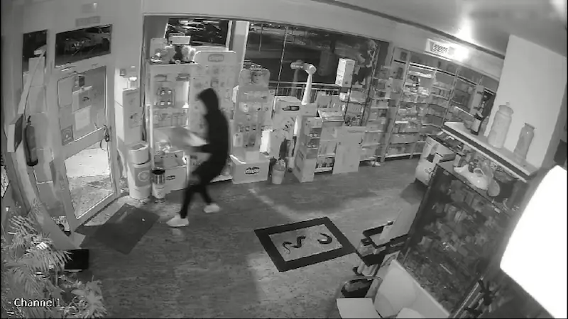 Siete detenidos por robar en una veintena de comercios de Toledo y Madrid