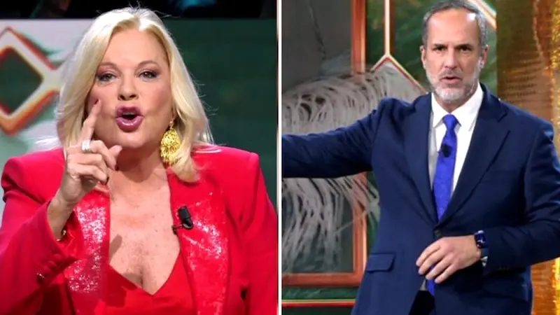 Bárbara Rey revienta Telecinco y destapa como ahora hacen tanta 'telebasura' o más