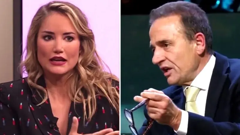 Alba Carrillo destapa por qué Lequio es protegido en Telecinco y quién hay detrás