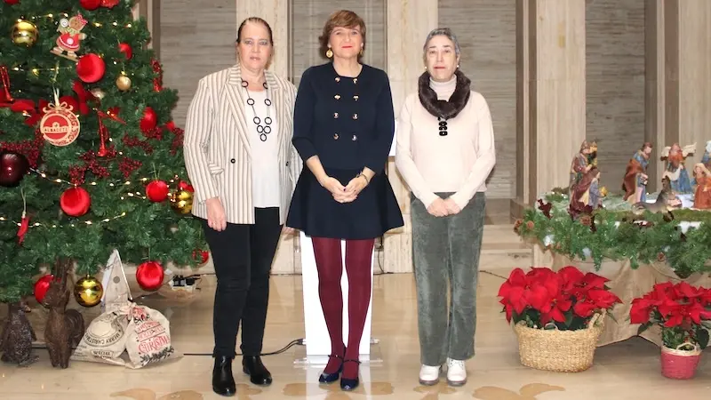 Los carteros de los Reyes Magos recorrerán 23 barrios de la ciudad de Albacete