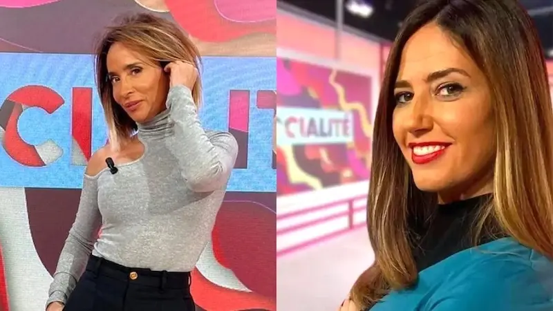 Nuria Marín se arma de valor para hablar de su guerra televisiva con María Patiño