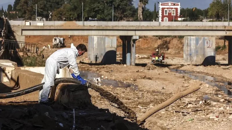 Los regantes esperan que se prioricen las obras hidráulicas tras la DANA
