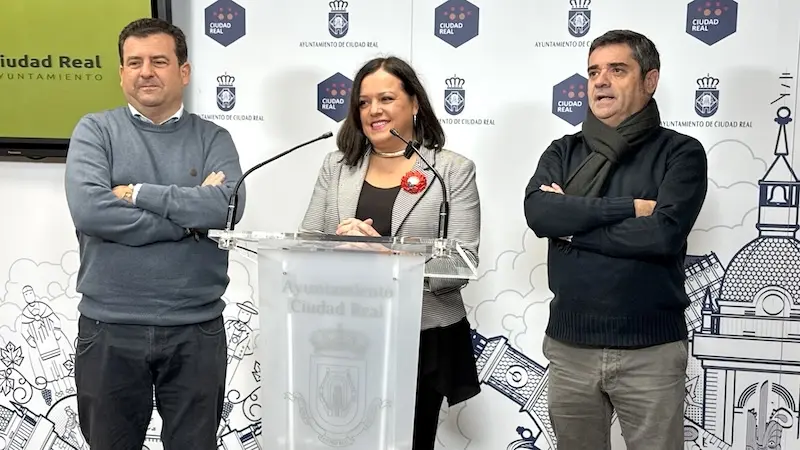 La concejal de Festejos y Tradiciones Populares del Ayuntamiento de Ciudad Real, Fátima de la Flor, ha informado sobre las actividades que cerrarán la Navidad en la capital