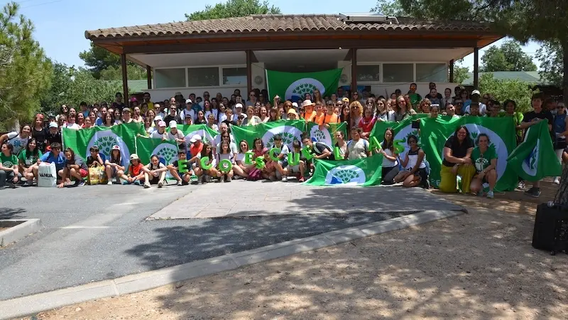 Se pone en marcha en Toledo una nueva edición del programa 'Ecoescuelas'
