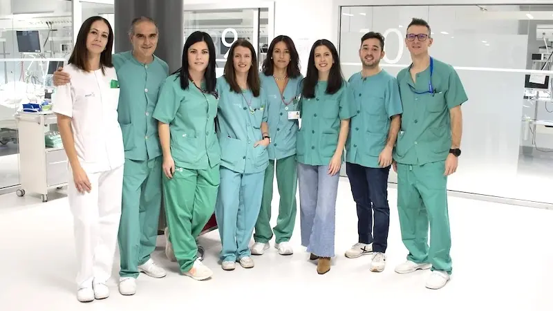 El equipo de Accesos Vasculares del Hospital de Guadalajara ha abordado en los dos últimos años importantes mejoras para el cuidado y seguridad de los pacientes