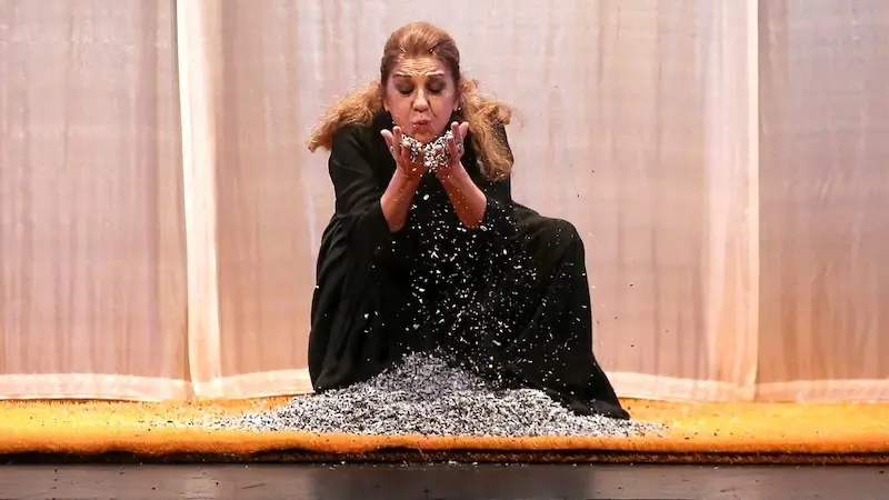 Lolita Flores se subirá a las tablas del Buero Vallejo de Guadalajara con la obra teatral 'Poncia'