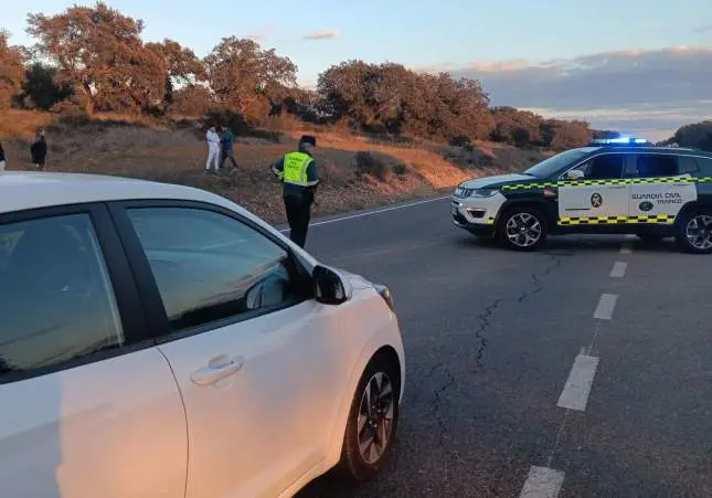 Asesinado a tiros en una carretera: amenazas de muerte y crímenes familiares, tiroteo, cadáver, accidente, atropello