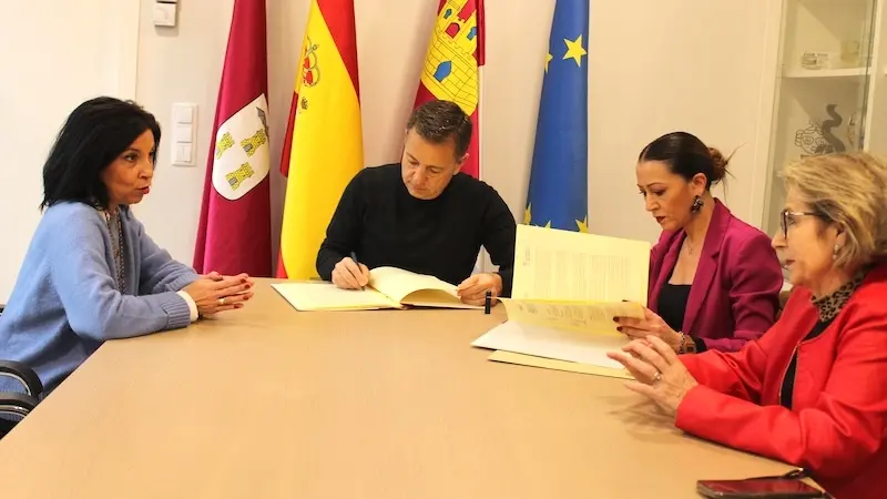 Peluquerías de Albacete colaboran con el Ayuntamiento contra la violencia machista